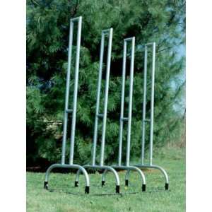 Goal Sporting Goods Shoulder Pad Rack:  Sports & Outdoors