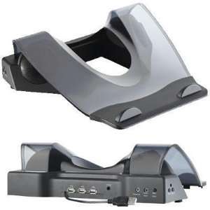   Audio Station MAC With Integrated Stereo Speakers 3 Port USB