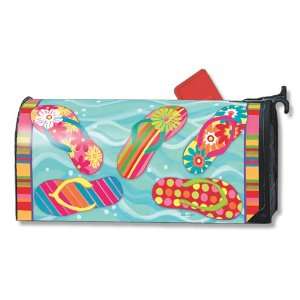  Summer Fun Large Magnetic Mailbox Cover