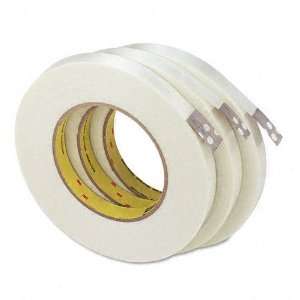 com Scotch  High Performance Synthetic Rubber Adhesive Filament Tape 