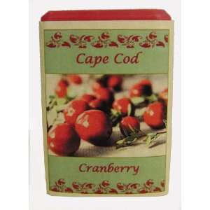  CAPE COD CRANBERRY SOAP Beauty