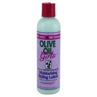   Stimulator Olive Oil Girls Hair Pudding: ORGANIC ROOT STIMULATOR