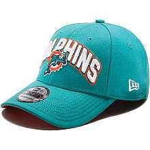 Miami Dolphins Hats   New Era Dolphins Hats, Sideline Caps, Custom 