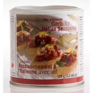    The Garlic Box Garlicky Italian Seasoning