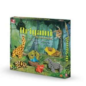 Origami in the Jungle  Toys & Games  