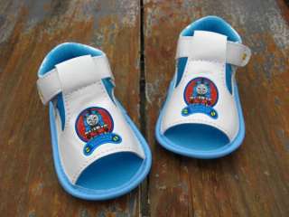   Baby Boy Sandals Blue Walking Shoes size 6 9 9 12 12 18 18 24 Months