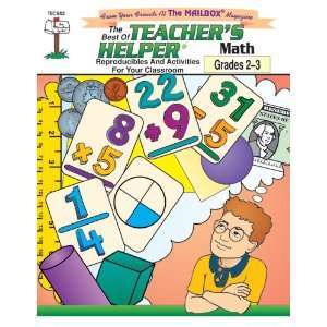  The Best of Teachers Helper Math Grs. 2 3 (Bk 1) Toys 
