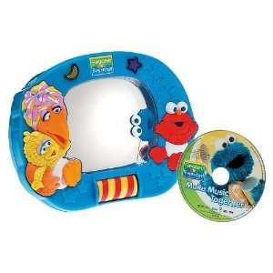  Sesame Street Whos that Baby in the Mirror: Toys & Games