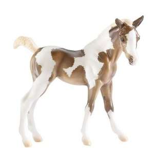  Breyer Horses Takoda Paint Foal: Sports & Outdoors