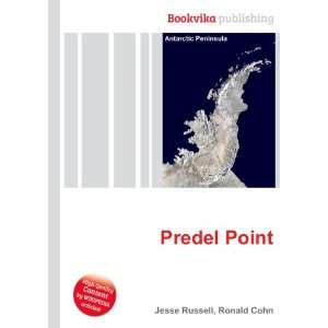  Predel Point Ronald Cohn Jesse Russell Books