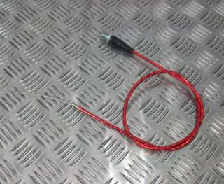 STRAIGHT RED PIT DIRT BIKE THROTTLE ACCELERATOR CABLE XSPORT 110cc 