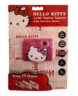 Hello Kitty 7mp digital camera   Boots