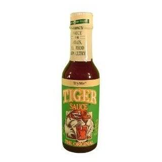 TryMe Original Tiger Sauce   5 oz