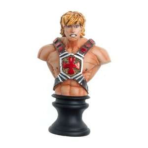  Masters of the Universe He man Micro Bust Sculpture Toys 