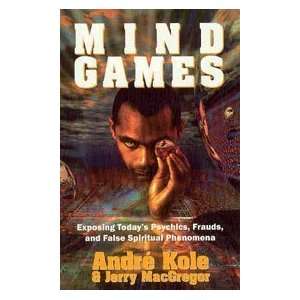  Mind Games [Paperback] Andre Kole Books