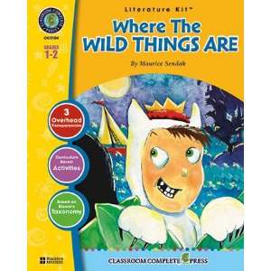  Where The Wild Things Are Toys & Games