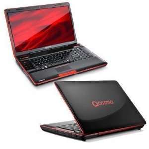  Selected Qosmio 18.4 i5 500GB 4GB By Toshiba Notebooks 