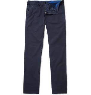  Clothing  Trousers  Chinos  Slim Fit Cotton Chinos
