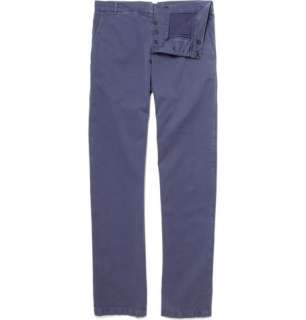 Home > Clothing > Trousers > Casual trousers > Straight Cotton 
