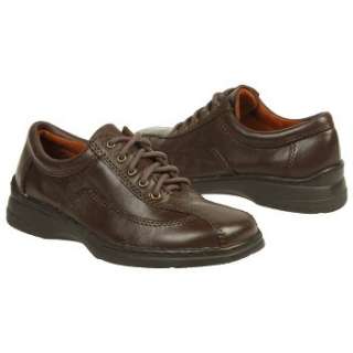 Womens Naturalizer Demetri Oxford Brown Leather Shoes 