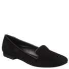 Womens Steve Madden Croquet Black Suede Shoes 