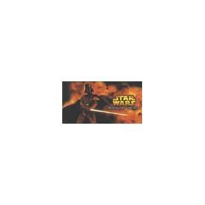  Star Wars Episode III Widevision Card Set: Toys & Games