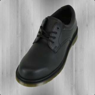 Dr. Martens 3loch Arbeits Schuhe Icon 2215 PW black neu  