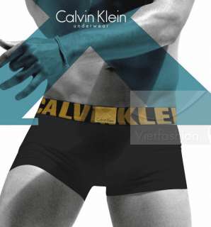 calvin klein x gold style u8828a cotton modal stretch trunk body 