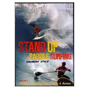  Stand Up Paddle Surfing Volume 2