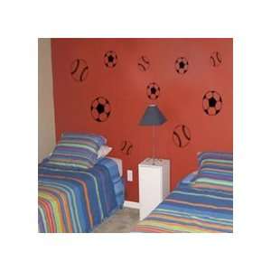  Sports Wall Graphics Decoration Decals Stickers