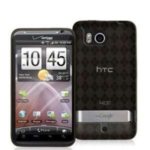   Skin Case Cover for HTC Verizon Thunderbolt / Incredible HD Phone
