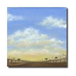  Evening Commute I Giclee Print: Home & Kitchen