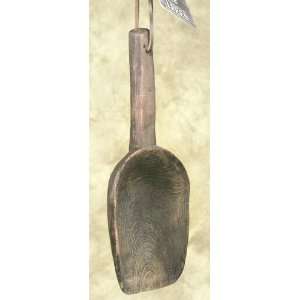  Treen Reproduction Small Scoop