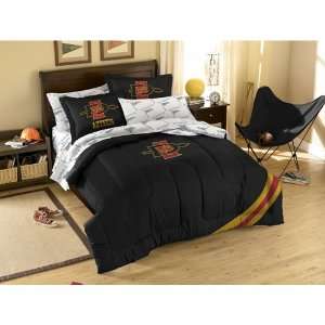   San Diego State Aztecs NCAA Bed in a Bag (Full): Everything Else
