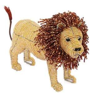  Lion, Beads Handcraft Art Arts, Crafts & Sewing