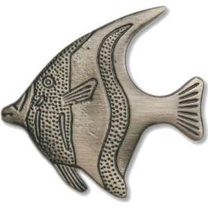  Angel Fish Cabinet Pull (Left Face)