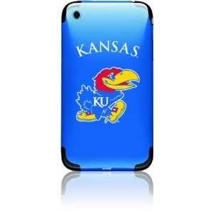  iPhone 3G/3GS   University of Kansas KU Cell Phones & Accessories