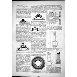   1879 ENGINEERING CLEMINSON COMPOSITE WHEEL BRAKES