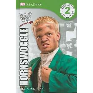  DK Reader Level 2 WWE Hornswoggle [Hardcover] BradyGames 