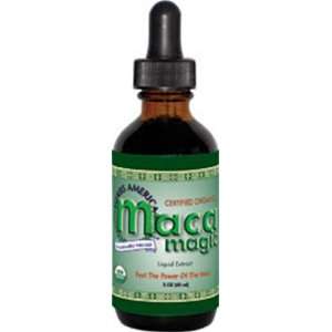  Maca Express Extract Organic 2 Ounces Health & Personal 