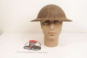 WWI Doughboy Helmet Shell  