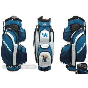  Kentucky Wildcats Cart Bag 15 Pocket