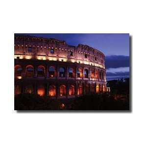  Colosseum Ii Giclee Print: Home & Kitchen