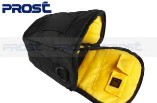 Camera case bag for nikon D7000 D3100 D3000 D5000 D90  