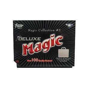  Fantasma Deluxe Magic Tricks Collection II: Toys & Games