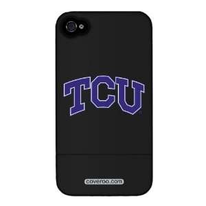  TCU Design on Verizon iPhone 4 Case by Coveroo: Cell 