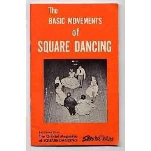  The Basic Movements of Square Dancing Booklet Sets in 