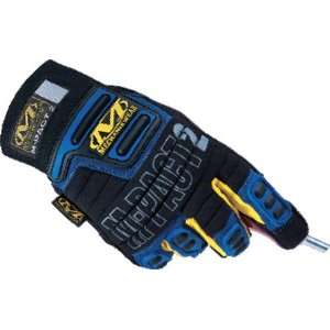    Mechanix Wear 185196 M Pact 2 Gloves, XXL