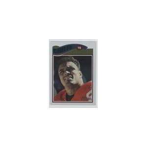   2005 Topps Heritage Foil #THC53   Tony Gonzalez Sports Collectibles
