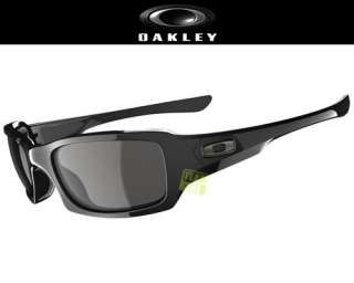 Oakley Lifestyle Sonnenbrille FIVES SQUARED Polished black 